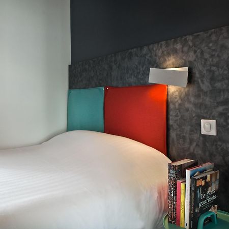 Hotel Des Metallos Париж Екстериор снимка