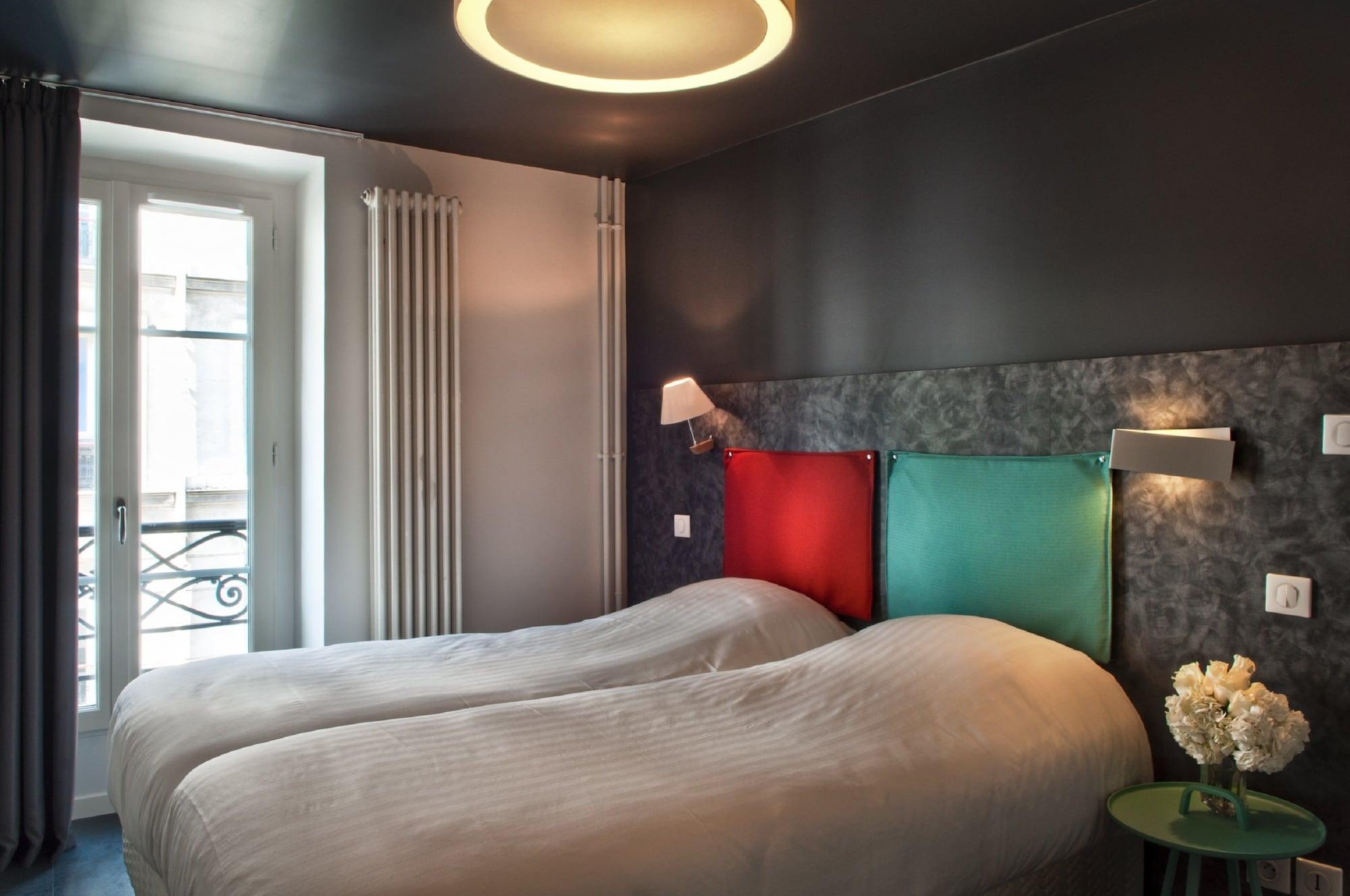 Hotel Des Metallos Париж Екстериор снимка