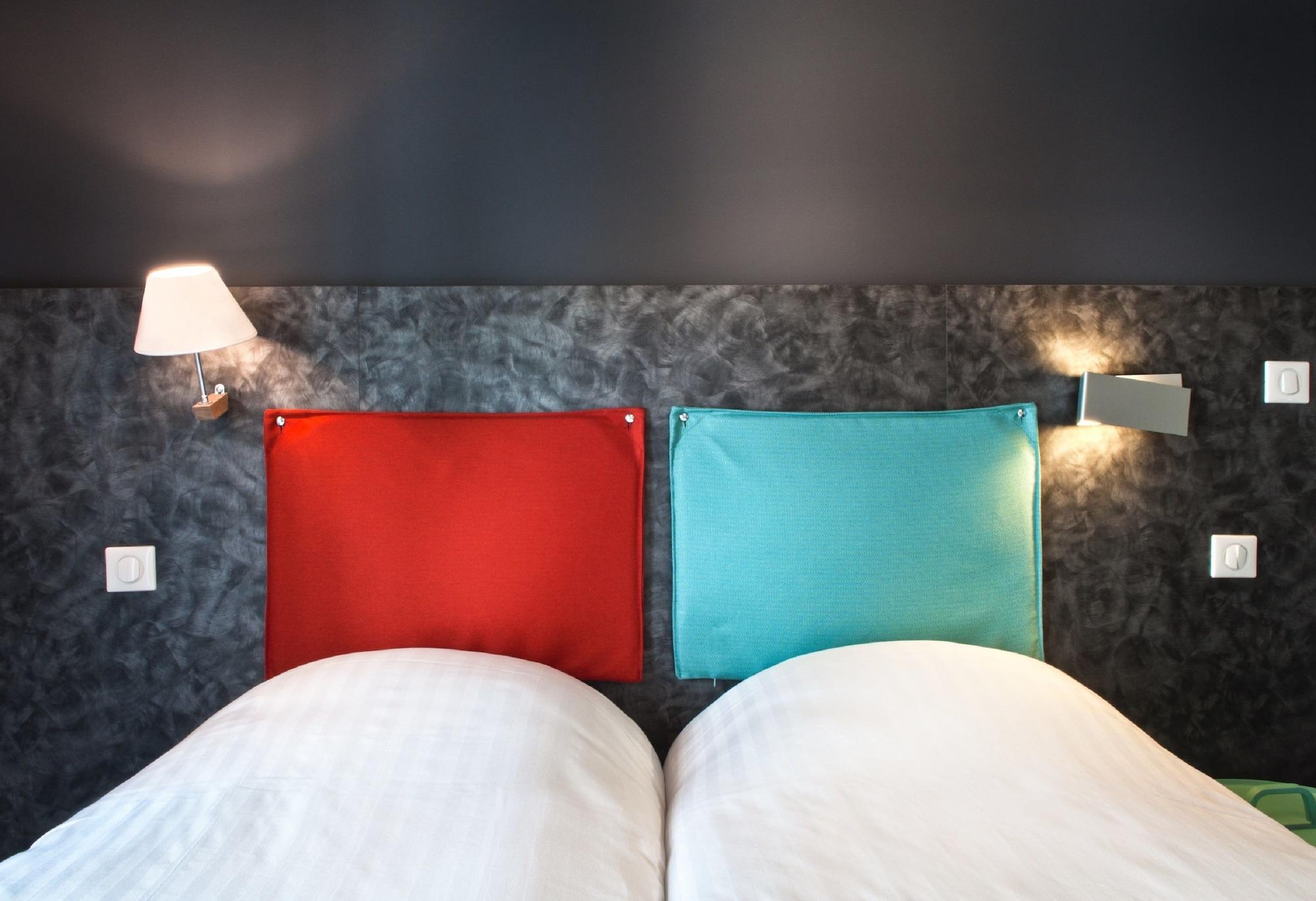 Hotel Des Metallos Париж Екстериор снимка