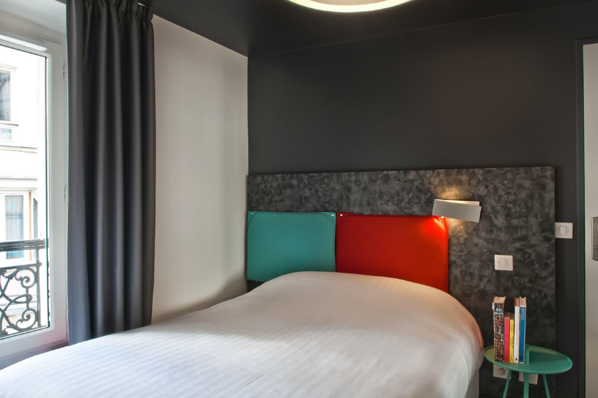 Hotel Des Metallos Париж Екстериор снимка