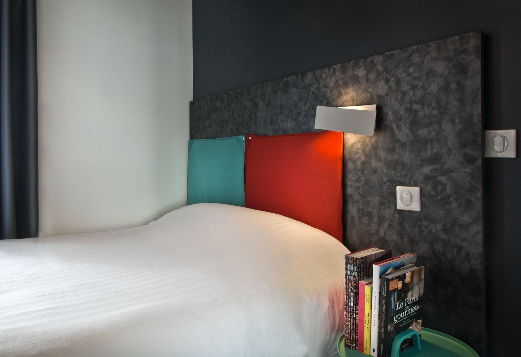 Hotel Des Metallos Париж Екстериор снимка