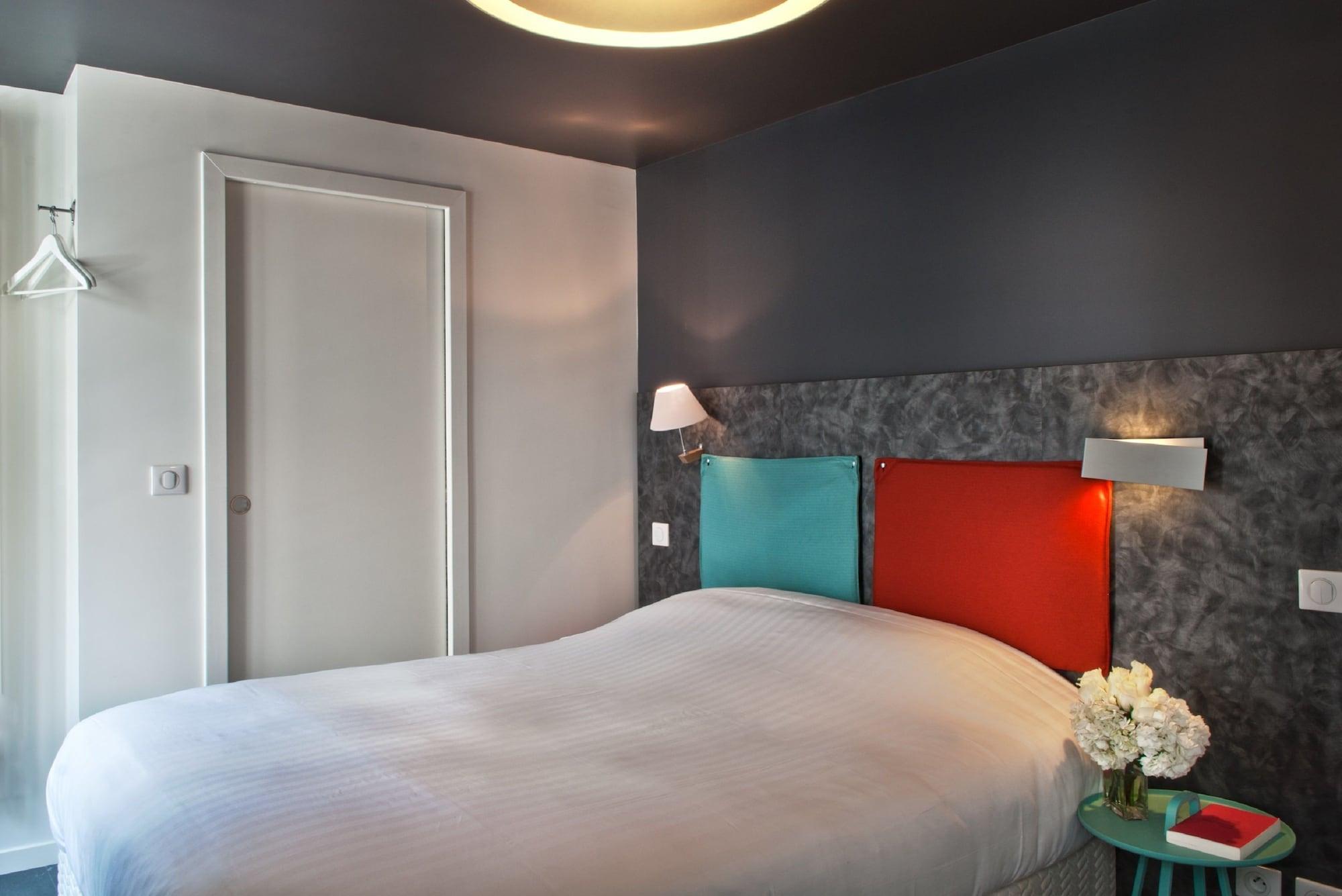 Hotel Des Metallos Париж Екстериор снимка