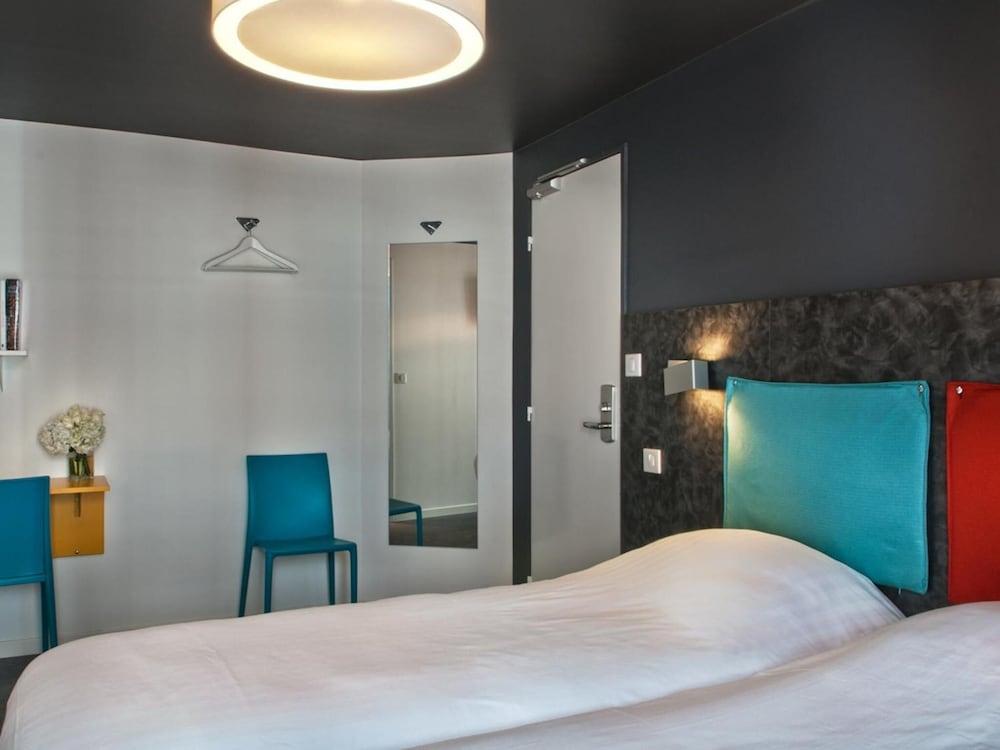 Hotel Des Metallos Париж Екстериор снимка