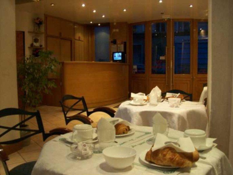 Hotel Des Metallos Париж Екстериор снимка