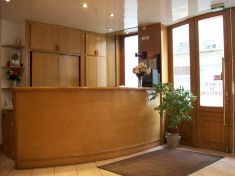 Hotel Des Metallos Париж Екстериор снимка