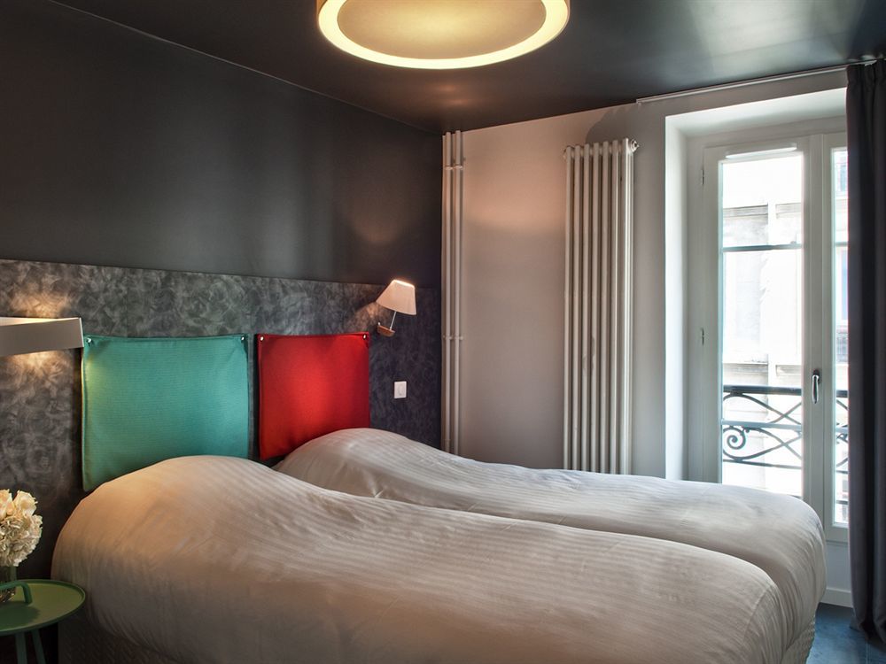 Hotel Des Metallos Париж Екстериор снимка